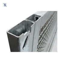 Laubgitter WM-Meyer Anhängeraufbau HZ 7521 - 126, 2110  x 1260  80 cm