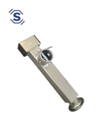 Stützfuss für Anhänger, Steckbar mit...