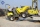Aluminium Auffahrrampen L: 350, B: 400, H: 125 mm Achsabstand - Traglast: 1,0/1,25/1,5m - 3200/3500/3900 Kg