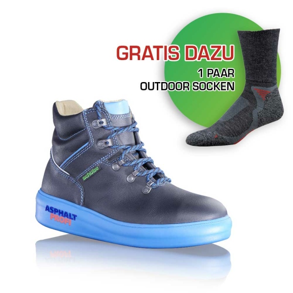 SCHÜTZE-SCHUHE ASPHALT PROFI KH S2