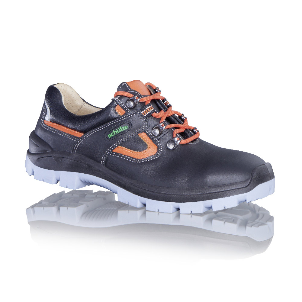 Arbeitsschuhe S2 Sicherheitsschuhe Kochschuhe Schnürer_weiß_42