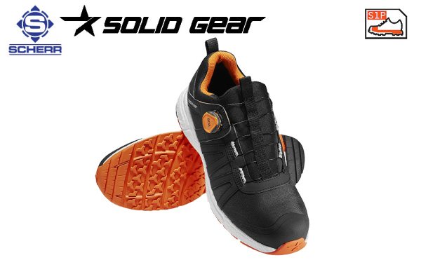 SOLID GEAR REVOLUTION 2 S3