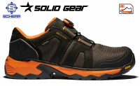 SOLID GEAR TIGRIS GTX AG LOW S3