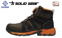 SOLID GEAR TIGRIS GTX AG MID S3