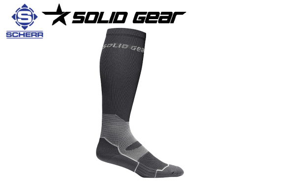 SOLID GEAR COMPRESSION ARBEITSSOCKEN