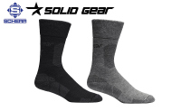 SOLID GEAR PERFORMANCE WINTER SOCKEN 2-PACK