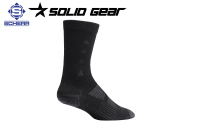 SOLID GEAR ULTRA THIN WOLL-SOCKEN 