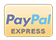 Schneller Kaufabschluß und über PAYPAL EXPRESS sicher bezahlen
