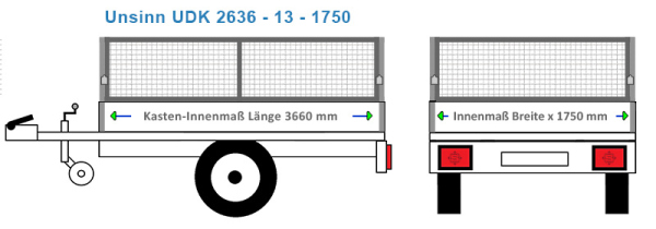 Laubgitter 80 cm STAHL verzinkt