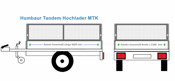 Laubgitter 100 cm STAHL verzinkt