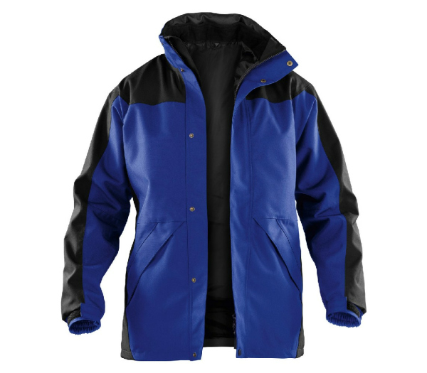 Kbl.blau / Schwarz