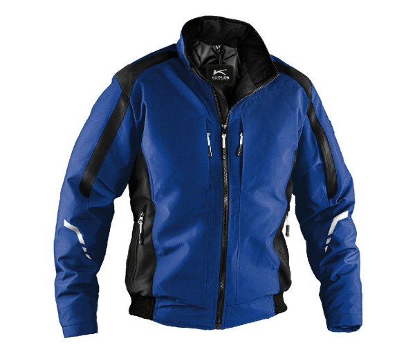 Kbl.blau / Schwarz
